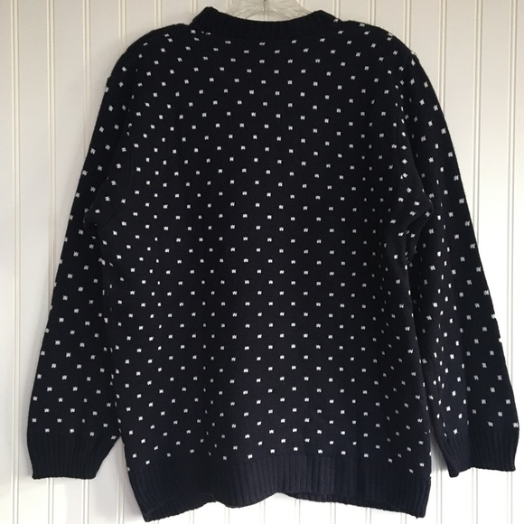 Reindeer holiday sweater - Picture 3 of 7